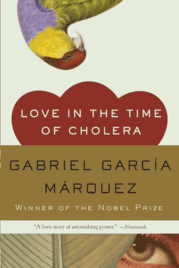 Cover of Lost in The Time of Cholera