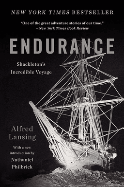 Cover of Endurance: Shackleton's Incredible Voyage