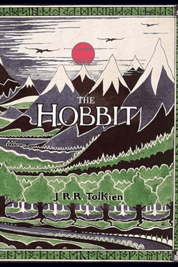 Cover of The Hobbit