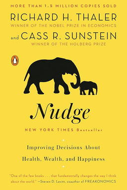 Cover of Nudge