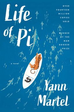 Cover of Life of Pi