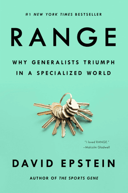 Cover of Range